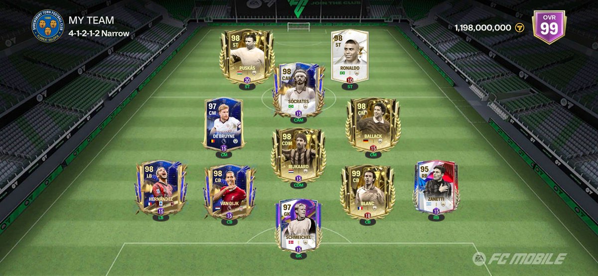 #fc24 #fcmobile #EAFC24 #toty Pulled untradable Rodri from 2000fp pack.... 😢..... If I want him in my team I need him red ranked and I'm not willing to use that many mascheranos..... What would you do? See pic 2 for my current team..... Super sub I guess? 🔁RT appreciated…