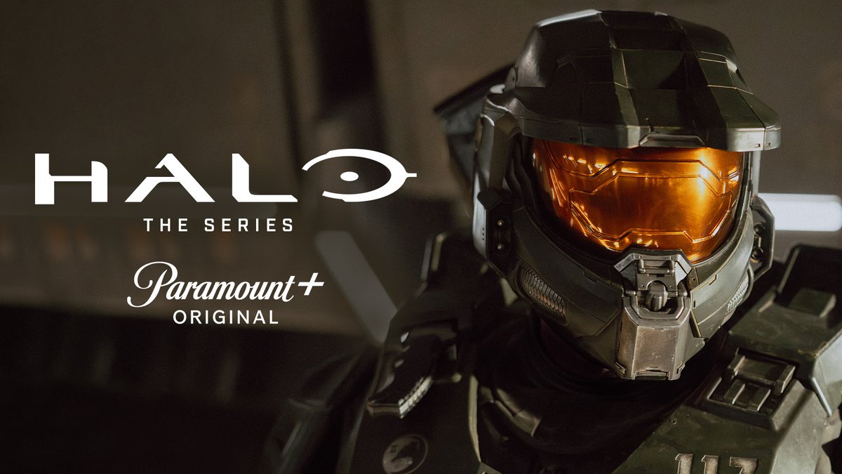 17KGuardians's tweet photo. Quest'oggi sono stati rilasciati i primi 2 episodi della Seconda Stagione della Serie TV di @Halo . Cosa ve n'è parso?

-Pelux94

@HaloTheSeries #HaloTheSeries #Halo https://t.co/WPzCzfFGVP