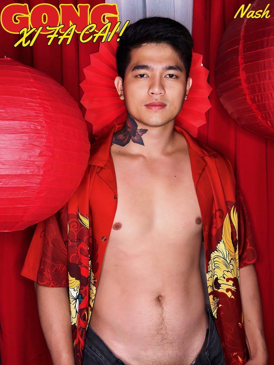 IamRaw_Bert's tweet photo. Gong Xi Fa Cai!
"May this year bring you all you could hope for."
#EmerenceNASH
#IAMEMERENCE https://t.co/EE0u6H9DcO