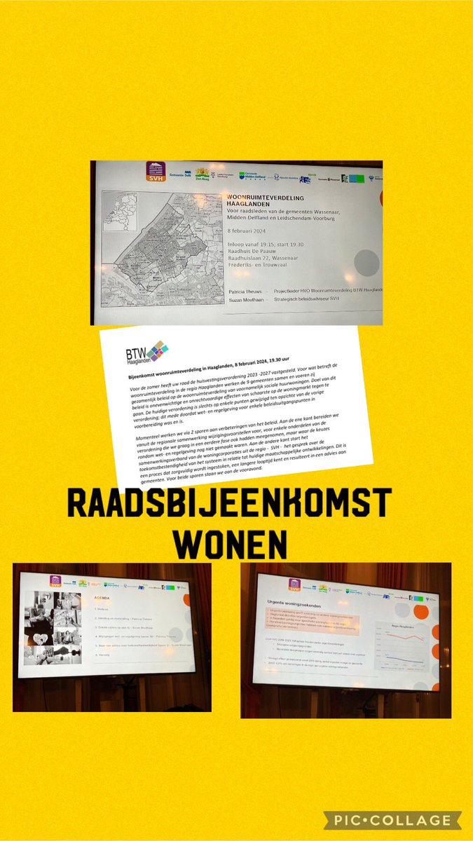 Gemeentebelangen tweet media