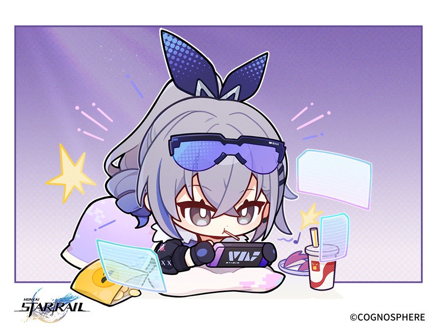 Daily Silver Wolf tweet media