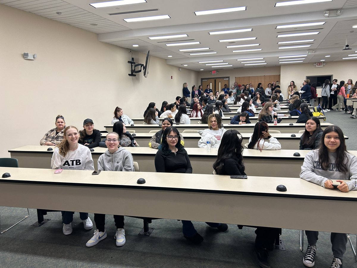 CherryvilleHighCTE tweet media