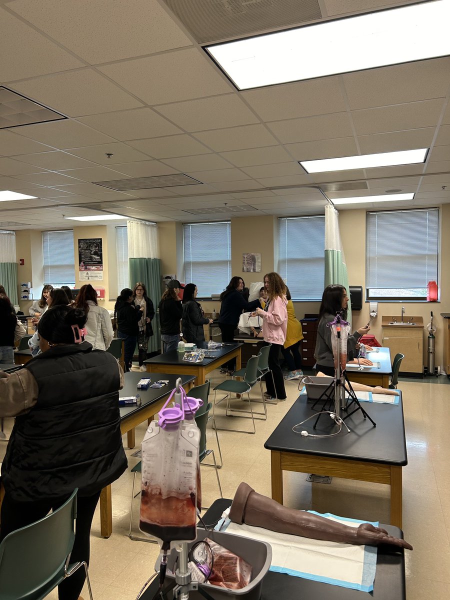 CherryvilleHighCTE tweet media