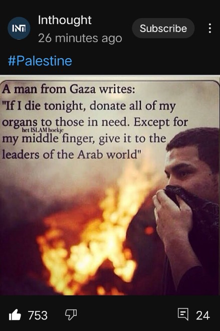#Palestine #ArabTraitors