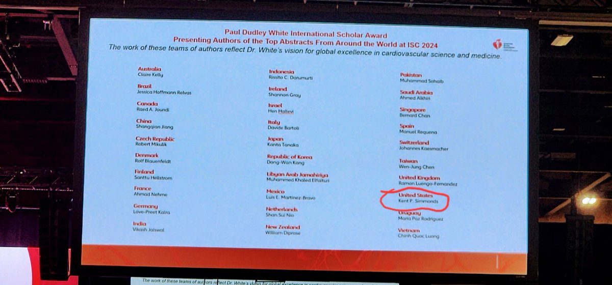 Kent P Simmonds, DO, PhD tweet media