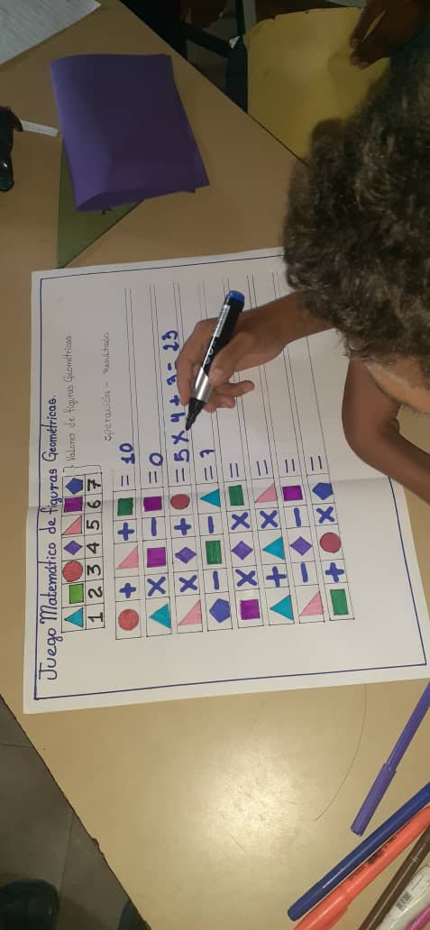 CDCDDiaz's tweet photo. VI Reto de Matemática 
 Una actividad para potenciar el pensamiento matemático en los estudiantes.
#SinEgoTransformamos
@NicolasMaduro 
@_LaAvanzadora
@MPPEDUCACION 
@EducacionNvaE
@MayeSucre https://t.co/TwgE7q3Vcm