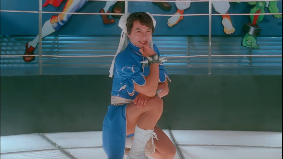 [情報] 快打旋風電影版》新預告，10/16上映 - 希洽 - PTT.BEST 批踢踢爆文