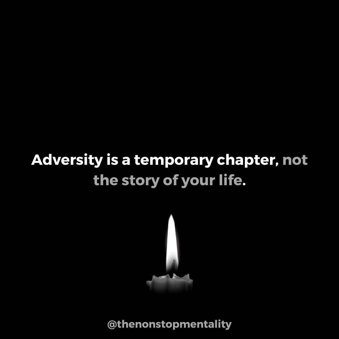 nonstopmindset's tweet photo. Overcoming obstacles every day. https://t.co/h9K7oxBCNO