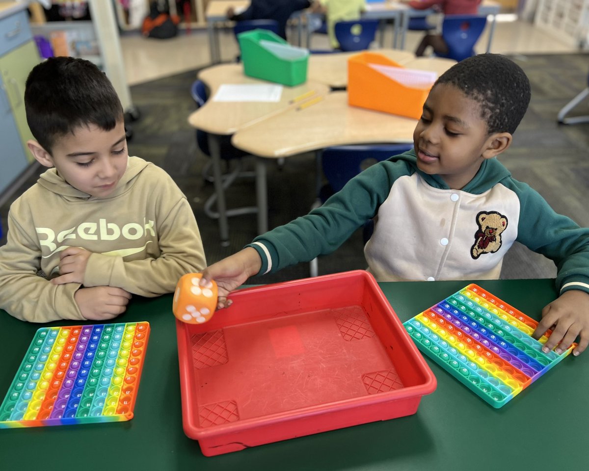 cotnerstigers's tweet photo. One hundred takes a while to count. It is such a large amount. But, I know you’ll take the time to count the letters in this rhyme! 💯 Yesterday, #cotnerskinders kicked off our celebration of the 100th day of school! Here are some snapshots of our celebration! #REYNproud https://t.co/2ExqFf9pBZ