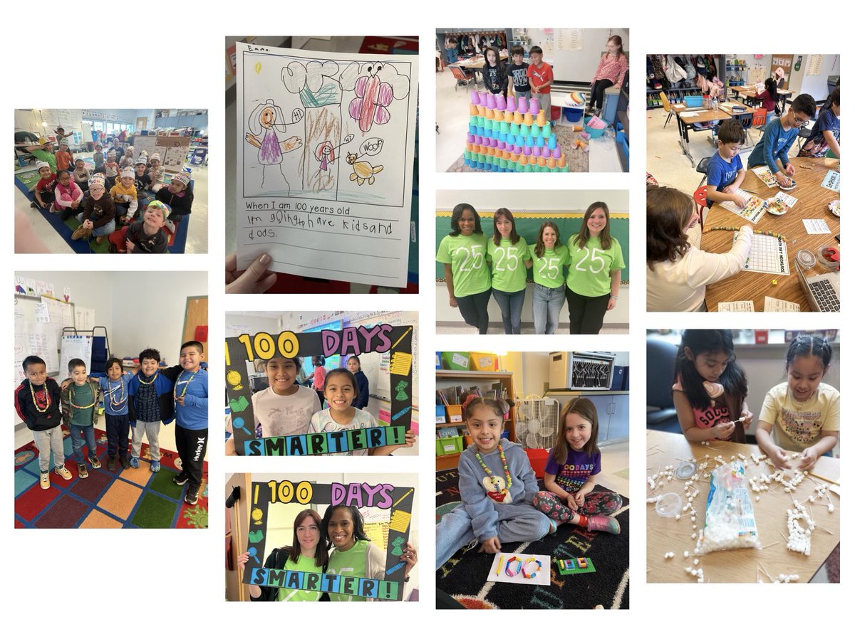 Chelsea Ettere (@chelseaettere) on Twitter photo Happy 100th day of school! <a href="/WoodburnES/">Woodburn Elementary School</a> celebrated the 100th day by dressing up, participating in a school wide counting video, and having fun with various activities in their classrooms! We love seeing our wildcats think about all the ways to show 100! Happy 100th day of school! <a href="/WoodburnES/">Woodburn Elementary School</a> celebrated the 100th day by dressing up, participating in a school wide counting video, and having fun with various activities in their classrooms! We love seeing our wildcats think about all the ways to show 100!