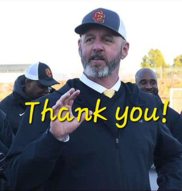 Coach Pyne has resigned as the Head Coach at Central Catholic. Please click the link to read a letter from him. We thank him for his 21 years of service. #GORAMS #TCOM 

cchsrams.pub/coachpyne