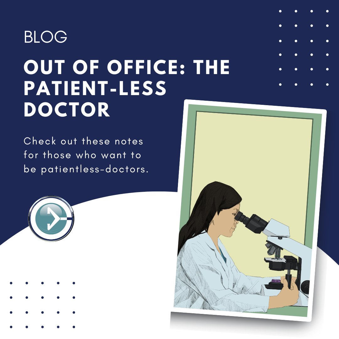 Physeomed's tweet photo. There are so many opportunities besides being the "every day" doctor. Get some ideas :)
https://t.co/QpoTapBpkC
#medicalschoollife #medschoolmotivation
#medschoolproblems #medschoollife
#medschoolnotes #medschoolmemes
#medschoolbound #medicalschoolmemes
#medschooldadjokes https://t.co/gowOv70bgm