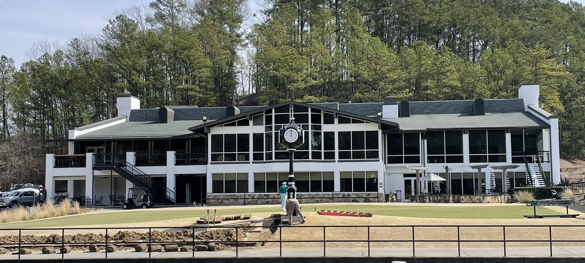 Hoover Country Club tweet media
