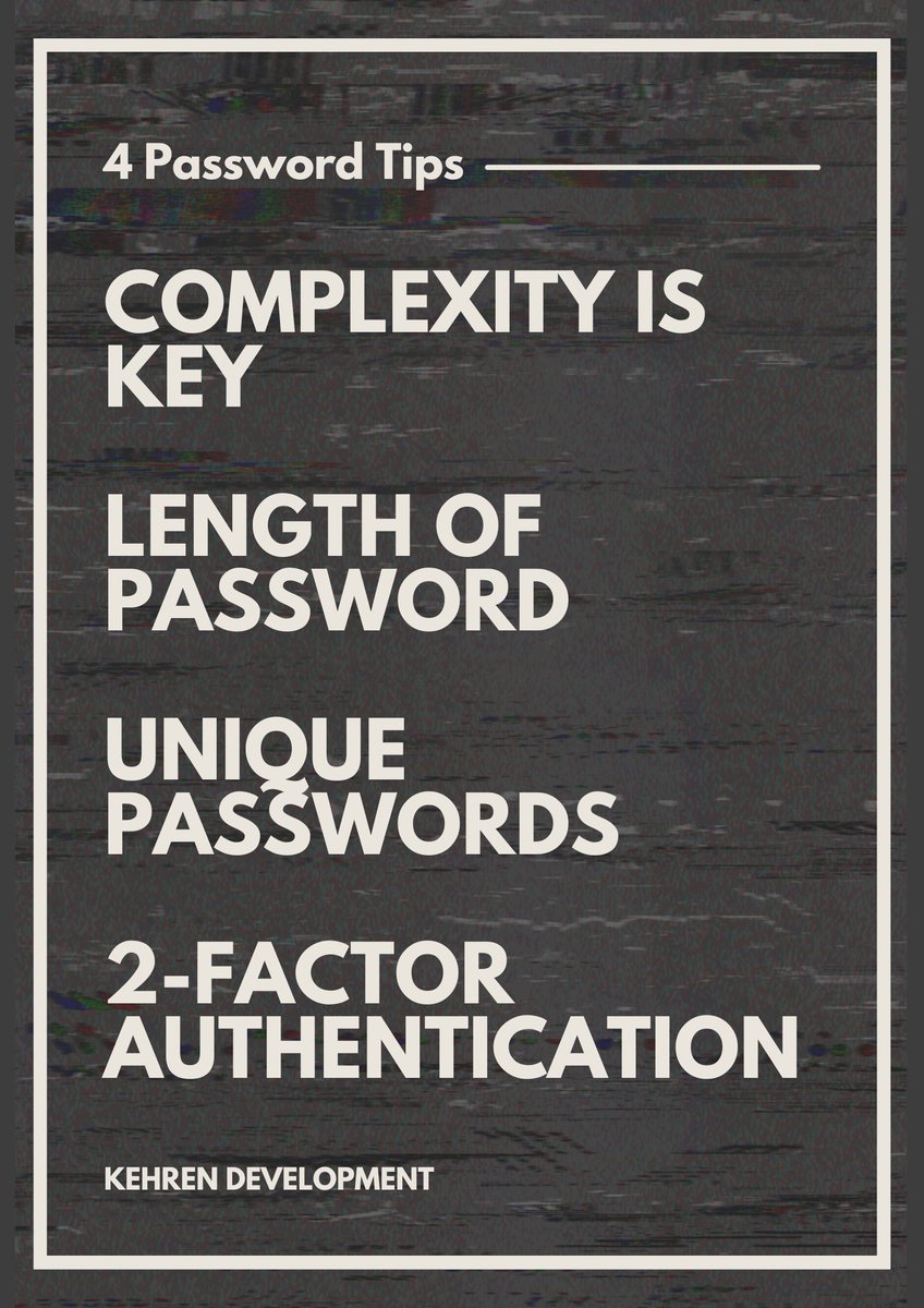 Kehren Development tweet media