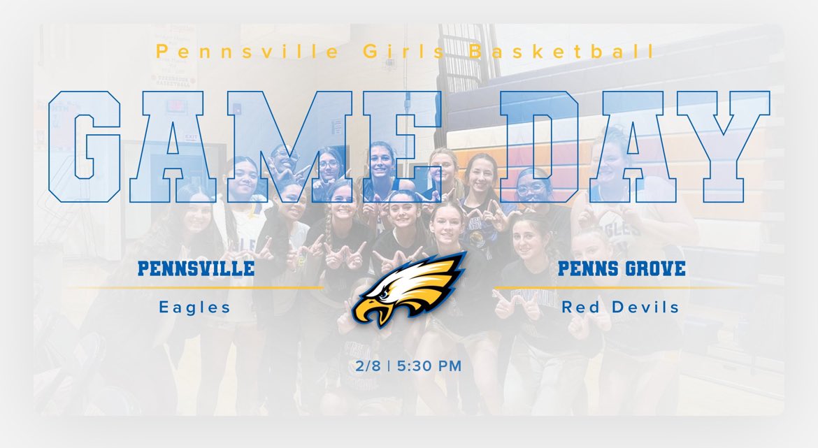 Doubleheader action! Nest Nation- Pop out and support your Eagles!

#MoreThanAverage 🦅🏀