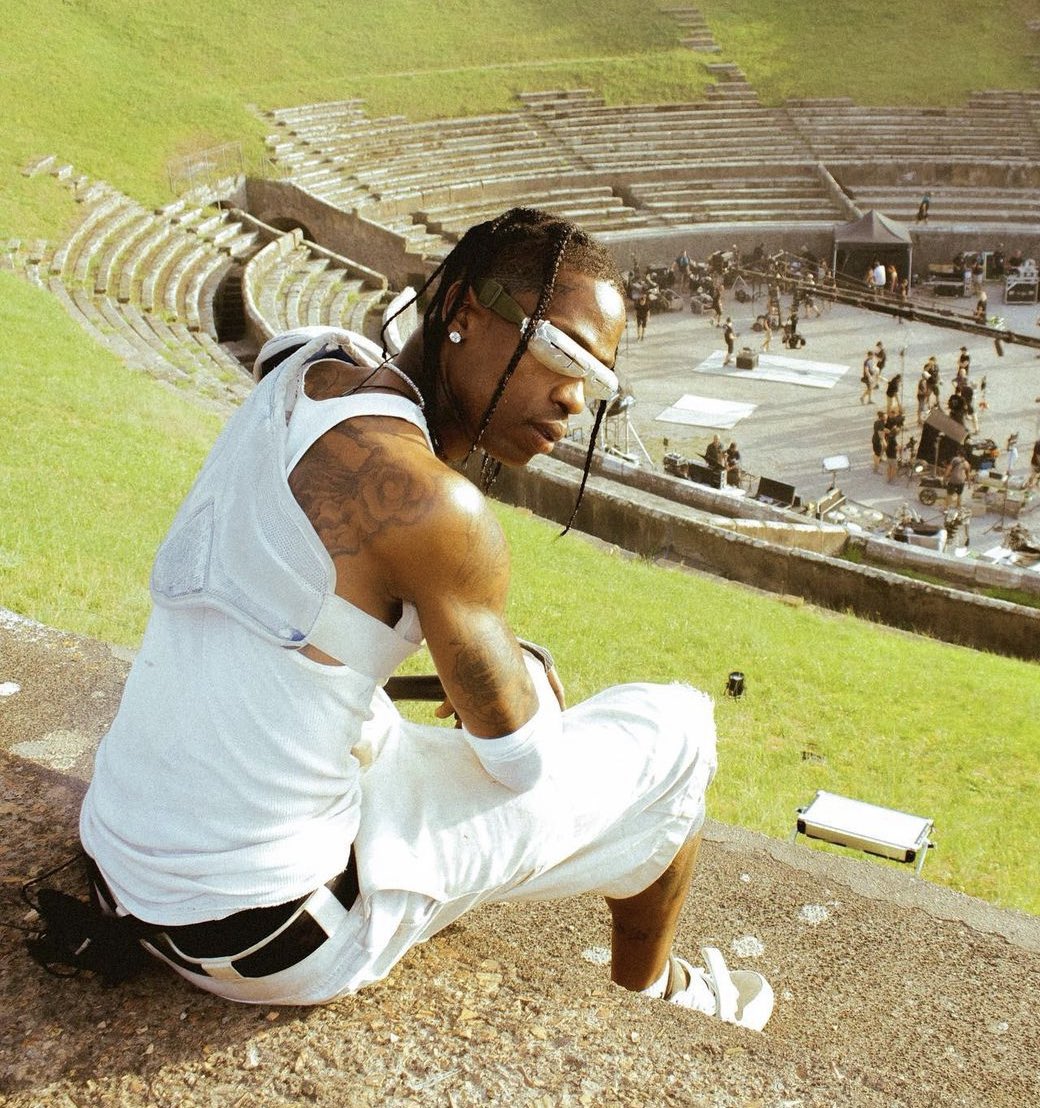 Travis Scott’s “My Eyes” is now certified platinum 💿