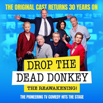 Well I have a date for Valentine's Day!   

Excited to see #DropTheDeadDonkey at @The_Lowry next week 

@DTDD_TOUR