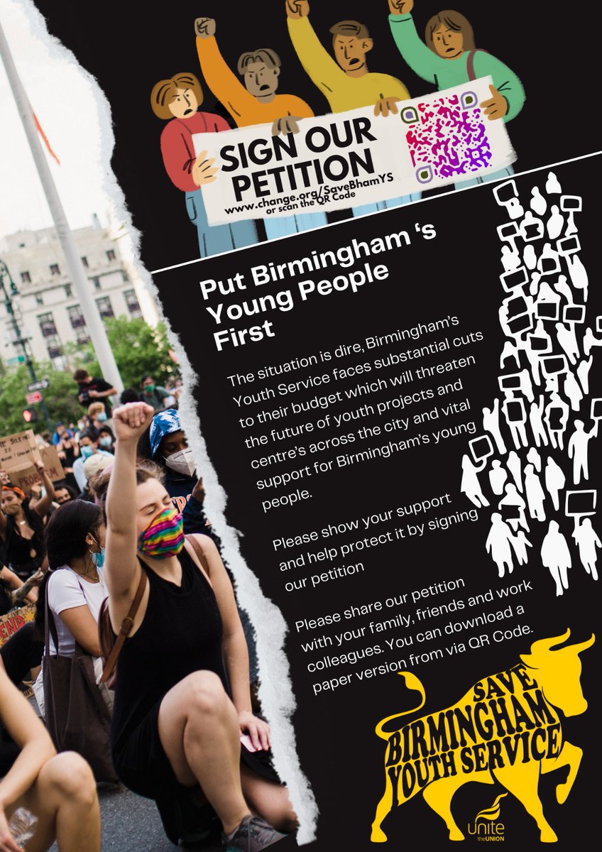 Please support our cause by signing the petition change.org/SaveBhamYS