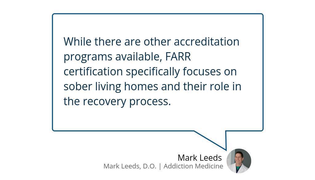 Blog: lttr.ai/AOTHi

#ProvideQualityCare #RecoveryResidencesCertification #FarrCertificationPlays #FarrCertification #RecoveryCommunity #FloridaAssociation #CrucialAspect #IndividualsSeeking #OvercomeAddiction #RecoveringAddict