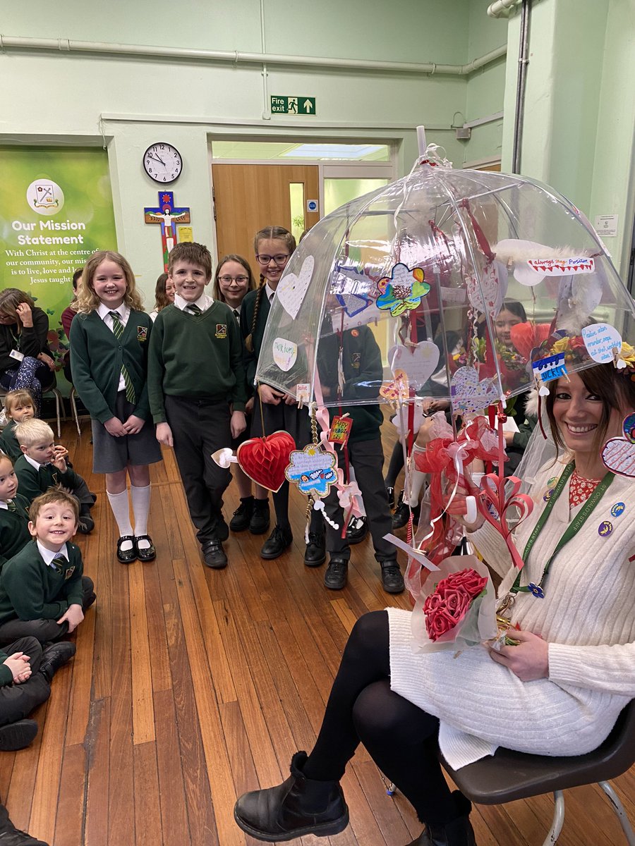 St.Oswald's tweet media