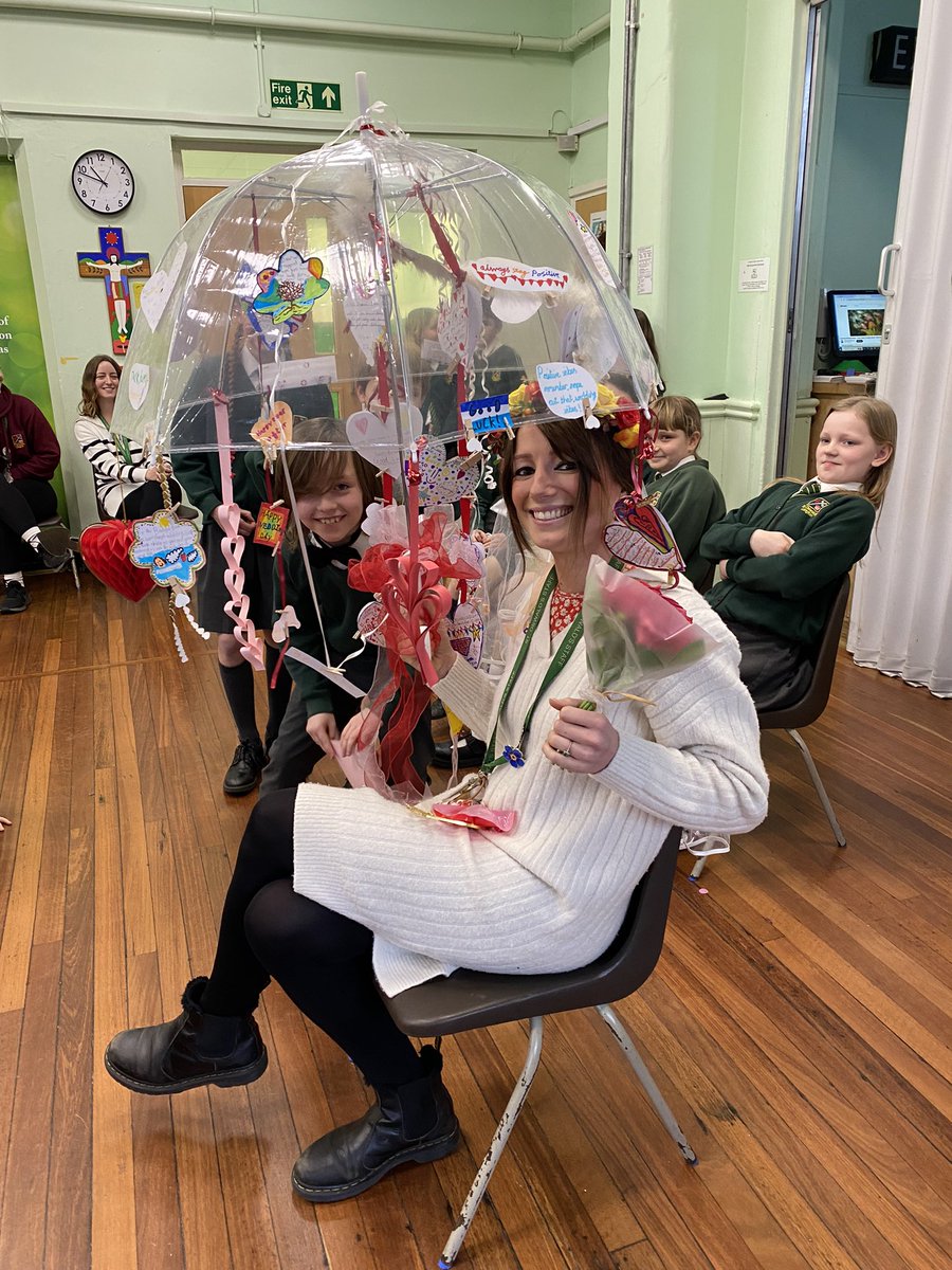 St.Oswald's tweet media