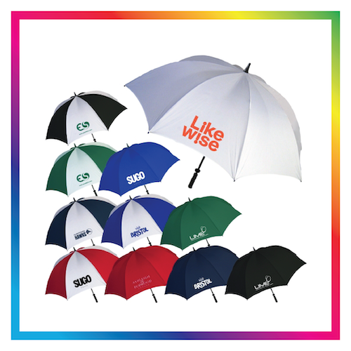 LogoZest's tweet photo. Branded Brollies ☂️ Rain or snow? It's your time to shine! ✨

Add any text or logo to our range of umbrellas with budget and premium options available. Message @LogoZest or hello@logozest.co.uk

#Umbrellas #Merchandise #Snow #Rain #Shine #TradeShow #AddYourLogo https://t.co/dwtDvXk35g