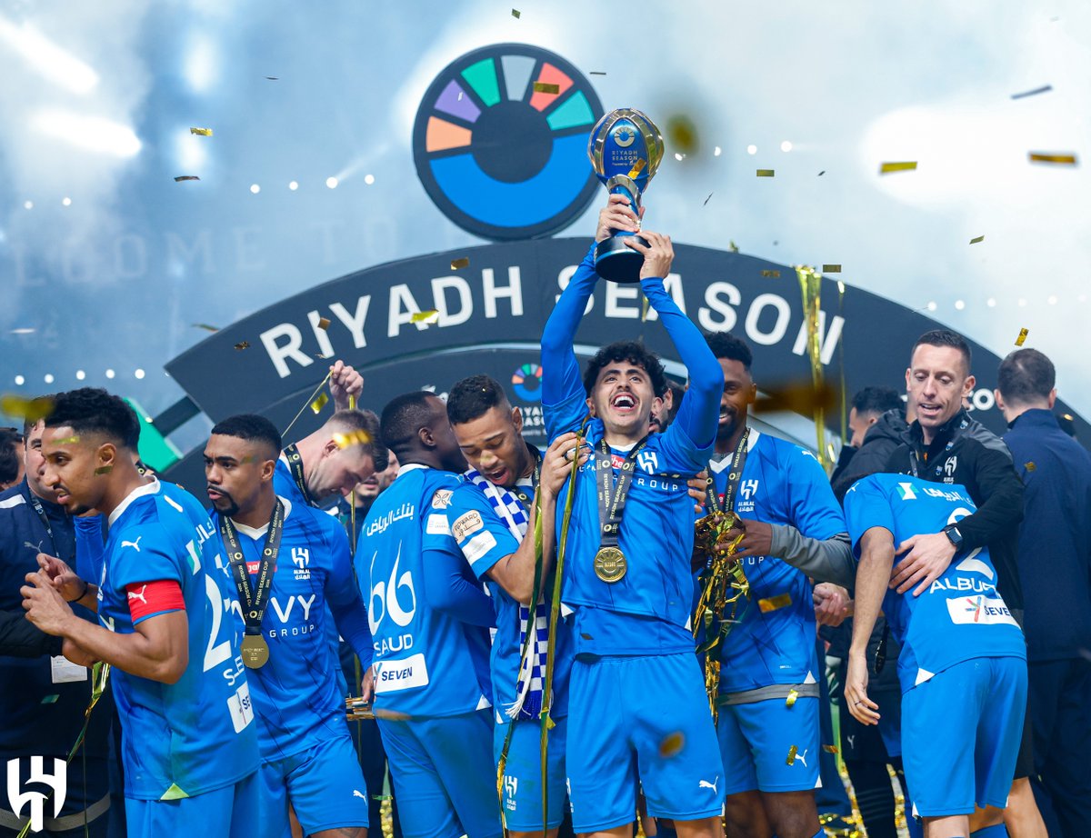 Alhilal_EN's tweet photo. I love this team 💙

#AlHilal https://t.co/MR9UzzhW9t