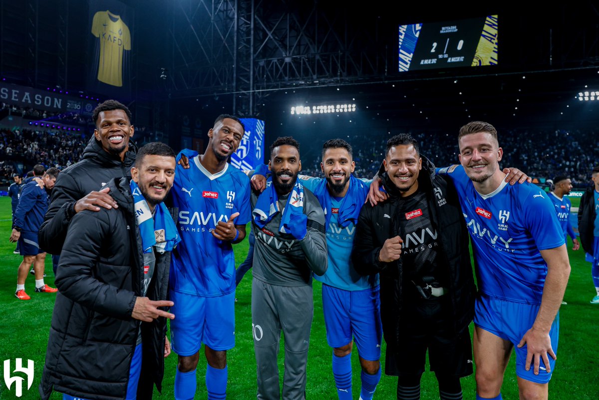 Alhilal_EN's tweet photo. I love this team 💙

#AlHilal https://t.co/MR9UzzhW9t