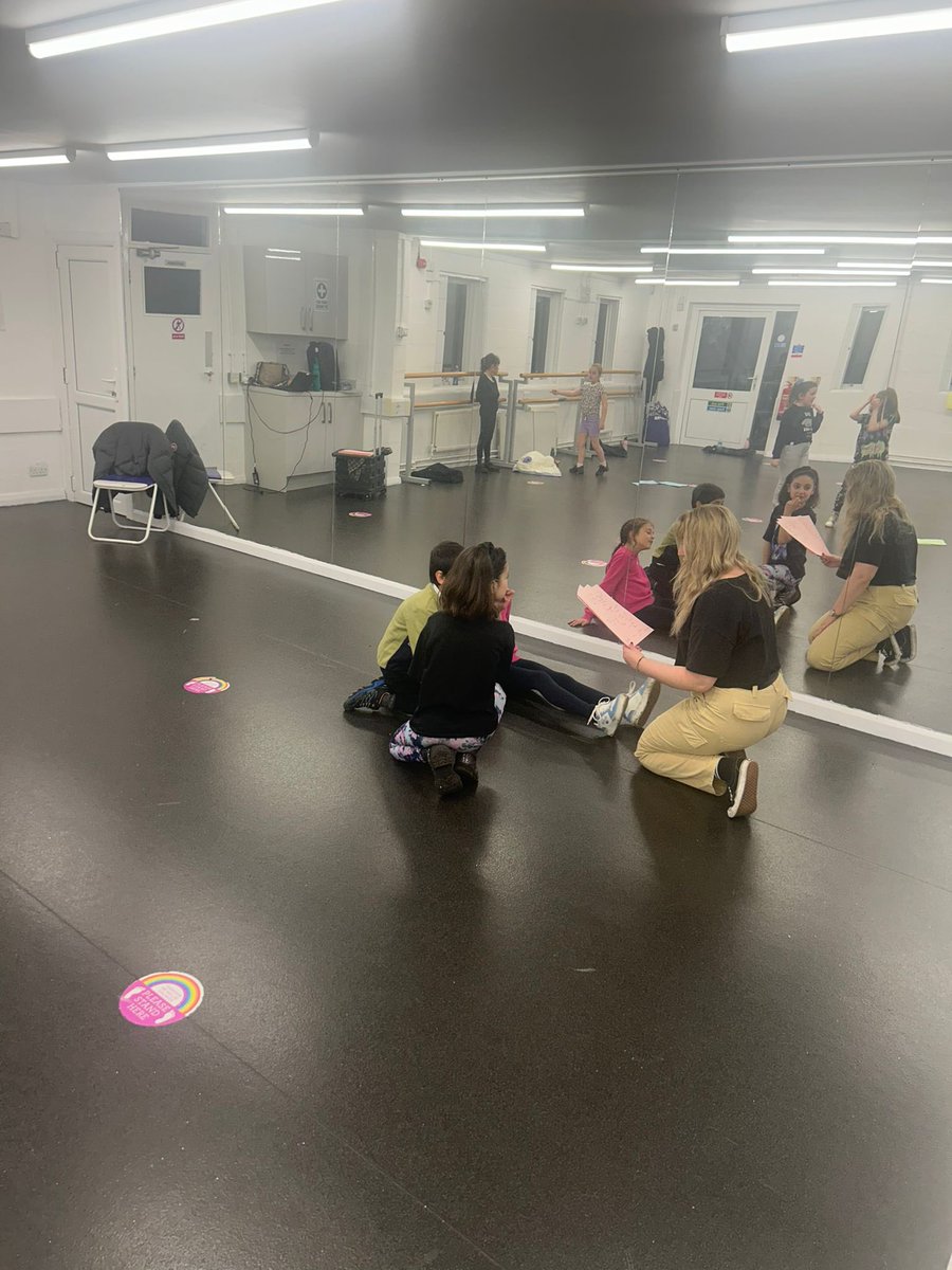 DAZL - Dance & Health Charity 🏳️‍🌈🏳️‍⚧️♿️ tweet media