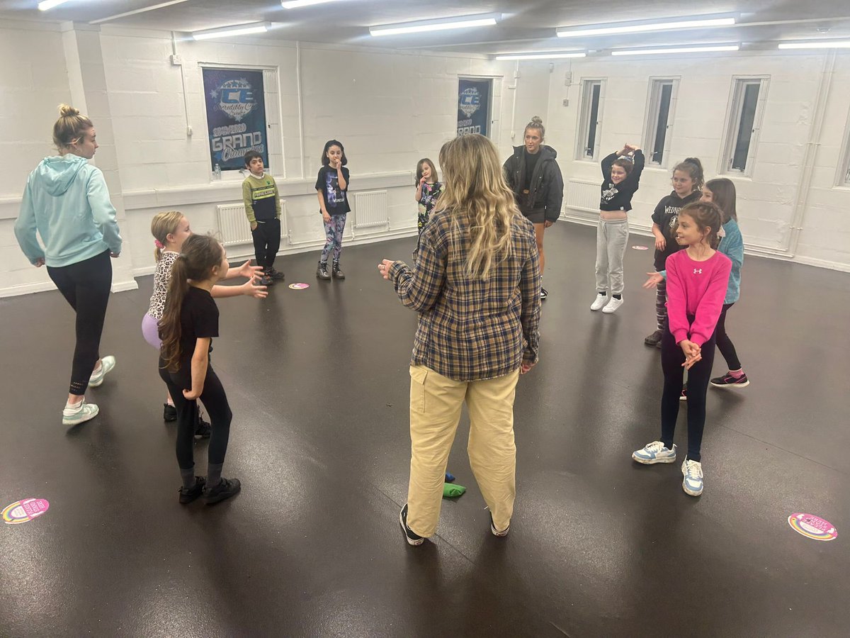 DAZL - Dance & Health Charity 🏳️‍🌈🏳️‍⚧️♿️ tweet media