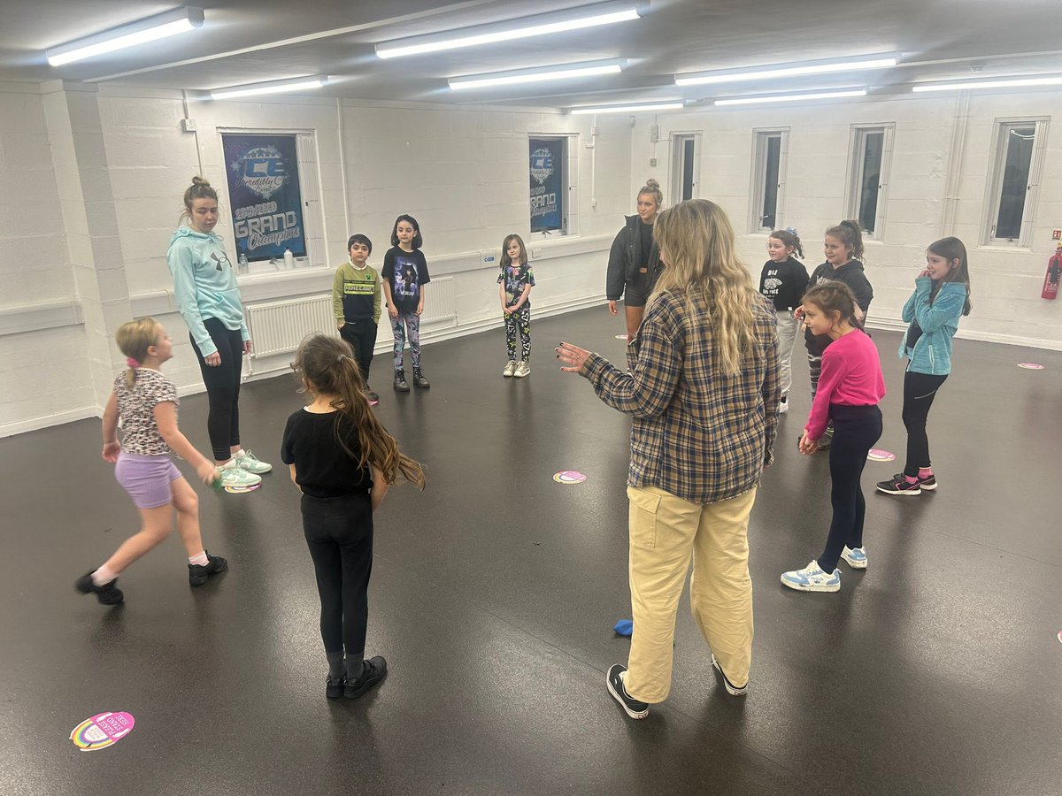 DAZL - Dance & Health Charity 🏳️‍🌈🏳️‍⚧️♿️ tweet media