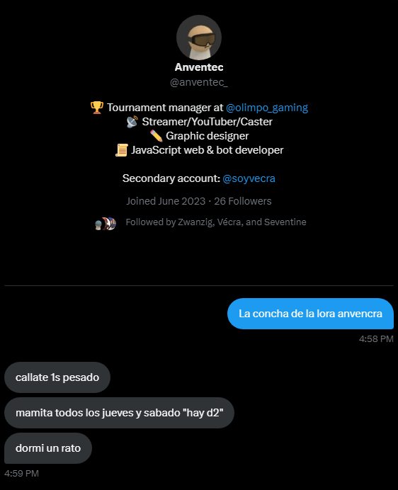 El D2 ⭐️ tweet media