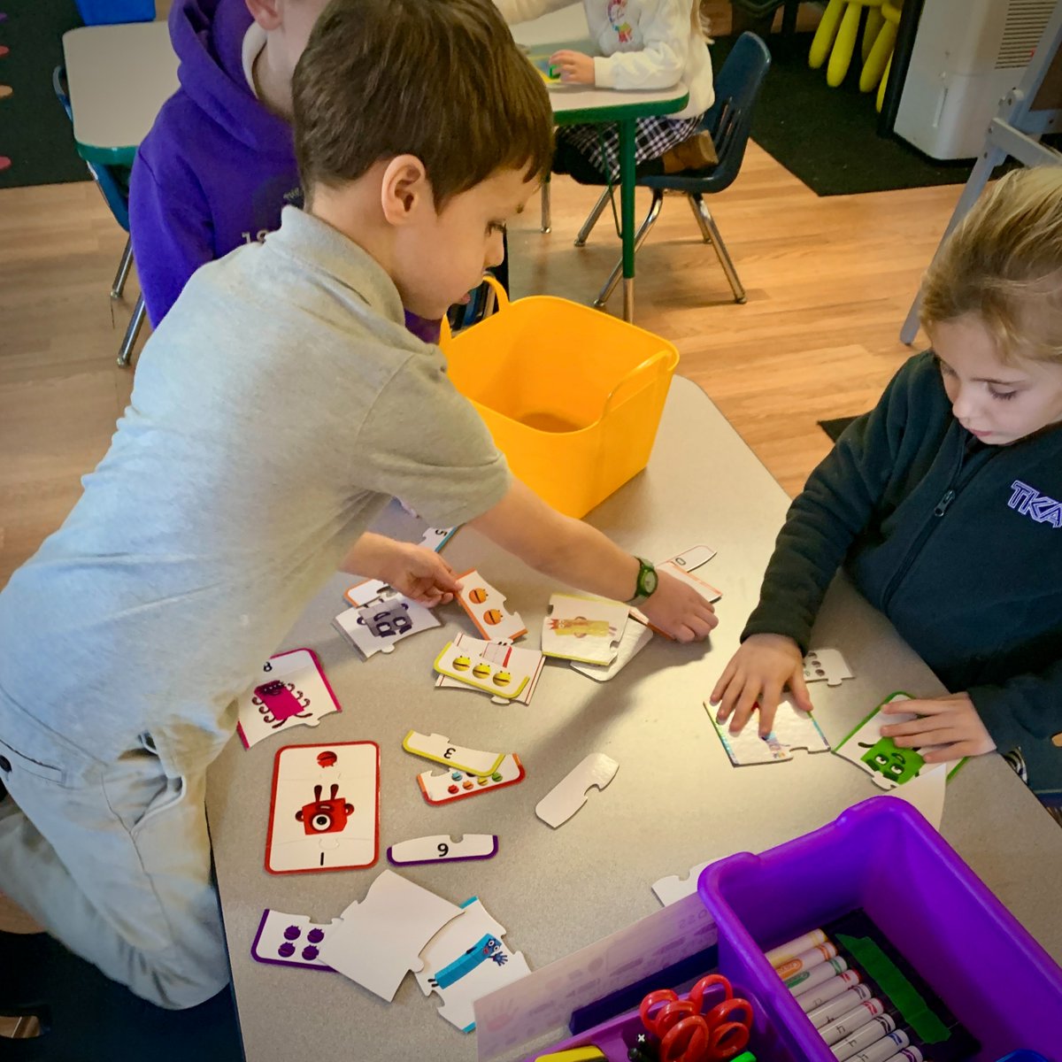 TKASeymour's tweet image. ✨ Kindergarteners at TKA embark on a magical journey of learning and wonder! 📚👧👦 Through the enchantment of play, they explore and thrive in a world of knowledge. 🚀🌟 #KindergartenAdventures #LearningMagic #TKALionsTN
