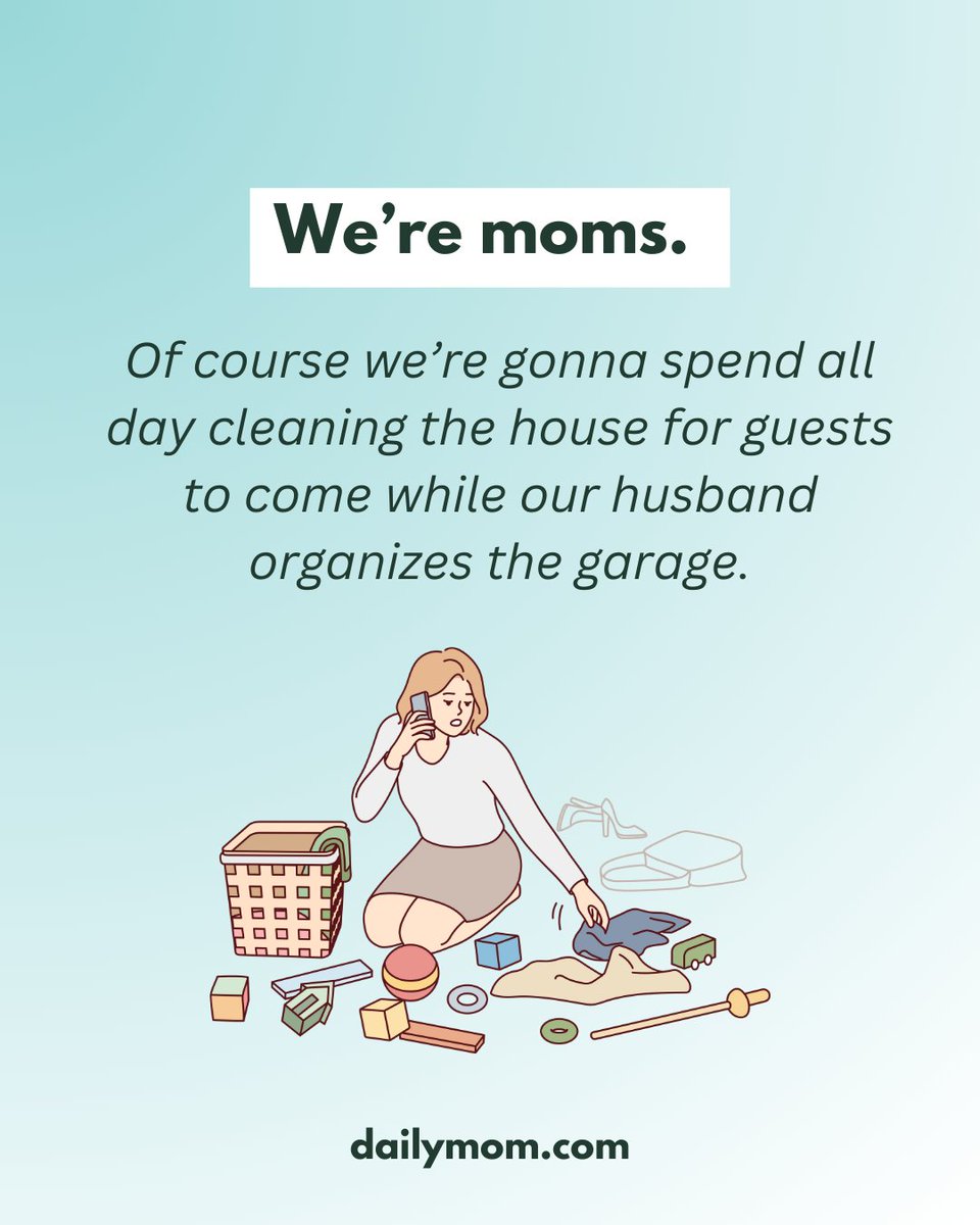dailymomtweets's tweet image. We&apos;re moms .... but we&apos;re also housecleaners, nurses, educators, photographers, personal stylists, and so much more ✨ 

.
.
.
.
.
.
.
#mombloglove #parentblog #parentingbloggers #momsblogger #motherhoodblog #motherhoodlife #motherhoodmoments #motherhoofthroughinstagram #motherho