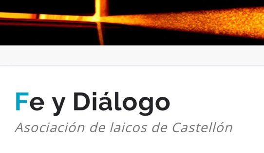 Queer_Fest_'s tweet image. El nostre aliat Josep Baquer sj tornarà a Castelló el proper dilluns 12 de febrer per parlar d’Homosexualitat i Església.
Volem aprofitar per donar-li les gràcies a Fe y diálogo per organitzar aquesta xerrada.
Us esperem dilluns 12 de febrer a les 19.00 h. en el Menador.