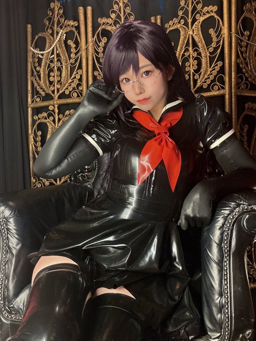 Twitterのコスプレ画像27