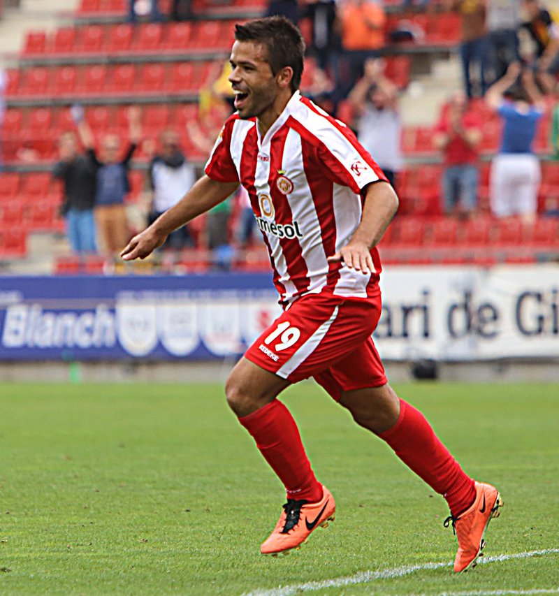 👋 <a href="/FelipeSanchon/">Felipe Sanchón</a>, cromo ilustre del <a href="/GironaFC/">Girona FC</a> 🔴⚪️

🤜🤛 "El sábado jugarán de tú a tú ante el Real Madrid en el Bernabéu"

🔝 "Los blancos y los de Michel están al mismo nivel"

🚀 "Van a luchar por todo"

#⃣ #GOLES con <a href="/pedropparrado/">Pedro Pablo Parrado</a> 🔛