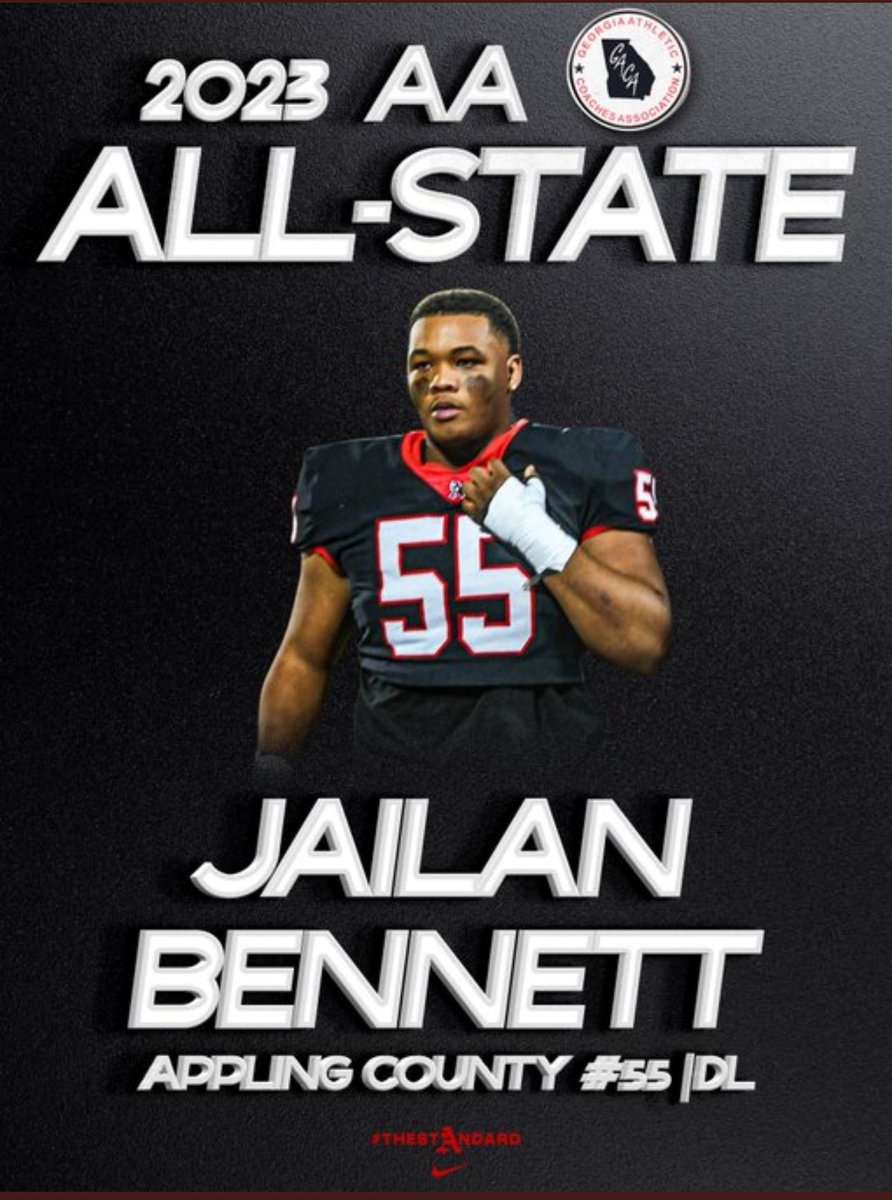 Jailan Bennett tweet media