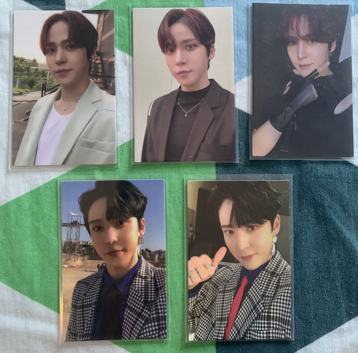 eitozi's tweet photo. wts lfb ateez yunho pc ph
• yunho pc set
• 450 php
• payo or 3 days res

reply/dm to claim! 🫶🏻 (pls help rt! ^^)
#ei_mineniyona
🏷️ ateez yunho photocards pc ph zero fever part 2 zero fever part 3 zfp2 zfp2 https://t.co/CU0NPU3dKU