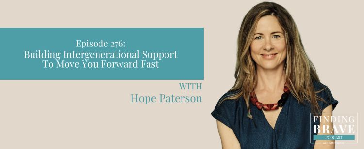 FindingBrave's tweet photo. “I'm a huge believer in how much our belief in ourselves [and] our [beliefs] about the world gets forged in the first seven years of our lives.” — @Hopescott

Listen → https://t.co/4g0FxoClOz

#confidencebooster #supportsystem #bravery #intergenerational #changemaker https://t.co/rKjj0WLsy4