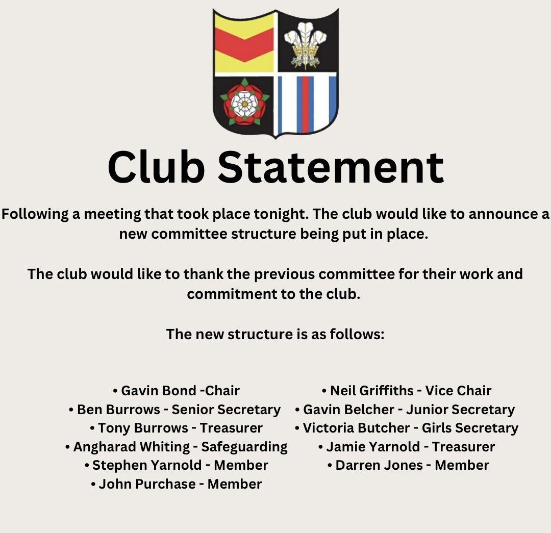 newportcivil's tweet photo. CLUB UPDATE!!! #UpTheCiv #CivilFamily 💙 https://t.co/MM81u7dc9I