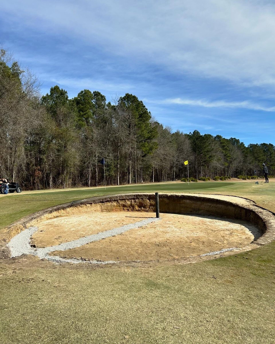 GS Men's Golf tweet media