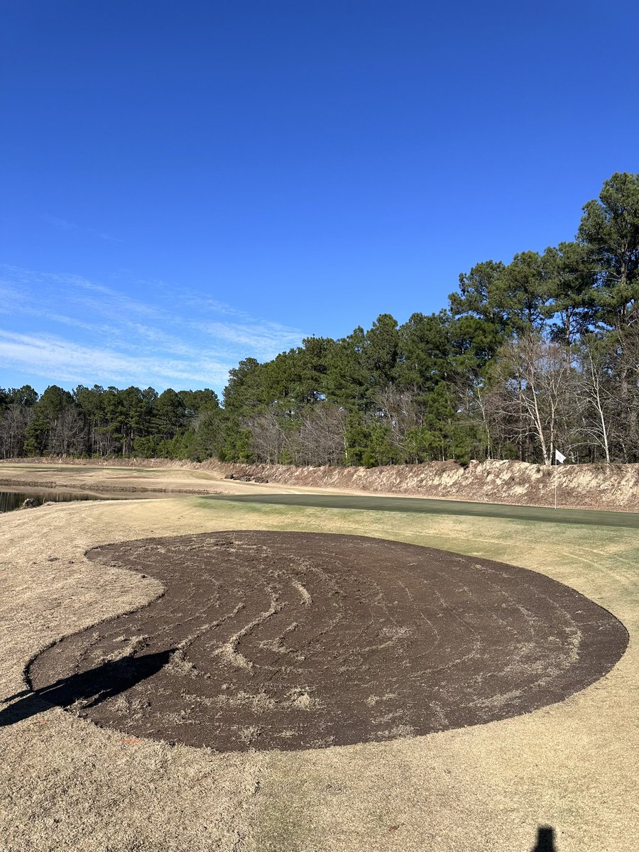 GS Men's Golf tweet media