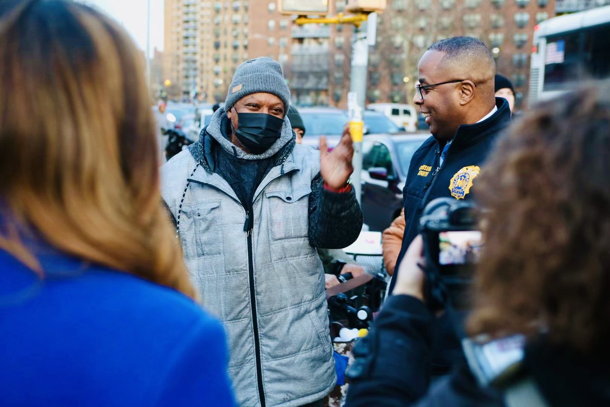 Deputy Mayor Kaz Daughtry tweet media