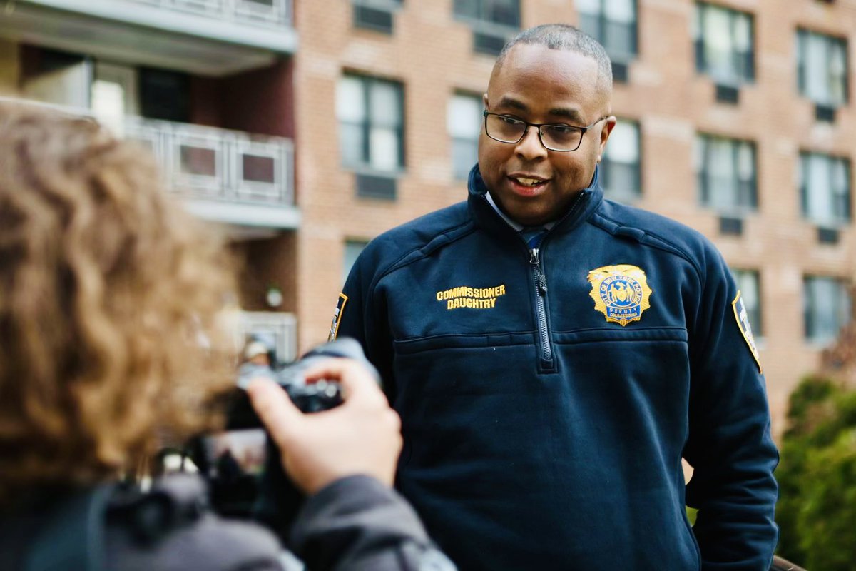 Deputy Mayor Kaz Daughtry tweet media