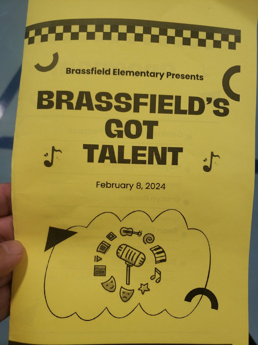 Brassfield Elementary (@brassfieldelem) on Twitter photo Looking forward to a great night tonight <a href="/BrassfieldElem/">Brassfield Elementary</a> Talent Show
Thank you <a href="/brassy_bear/">Brassy Bear</a> PTA for setting up this great event Looking forward to a great night tonight <a href="/BrassfieldElem/">Brassfield Elementary</a> Talent Show
Thank you <a href="/brassy_bear/">Brassy Bear</a> PTA for setting up this great event