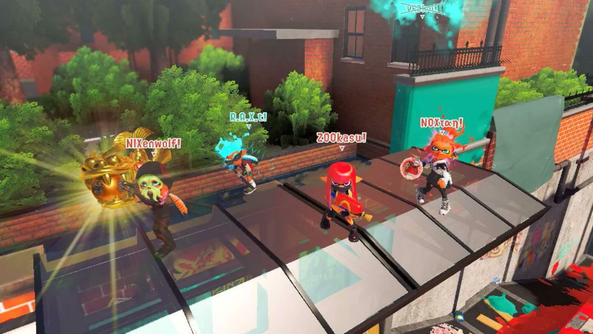 INKlusive! hat ein neues Team Mitglied. Es ist ein Wesen Namens Sasu (<a href="/Sasu_spl_5/">Sasu</a>) oder jetzt auch genannt ZOOkasu! Wir freuen uns auf eine chaotische Zeit!