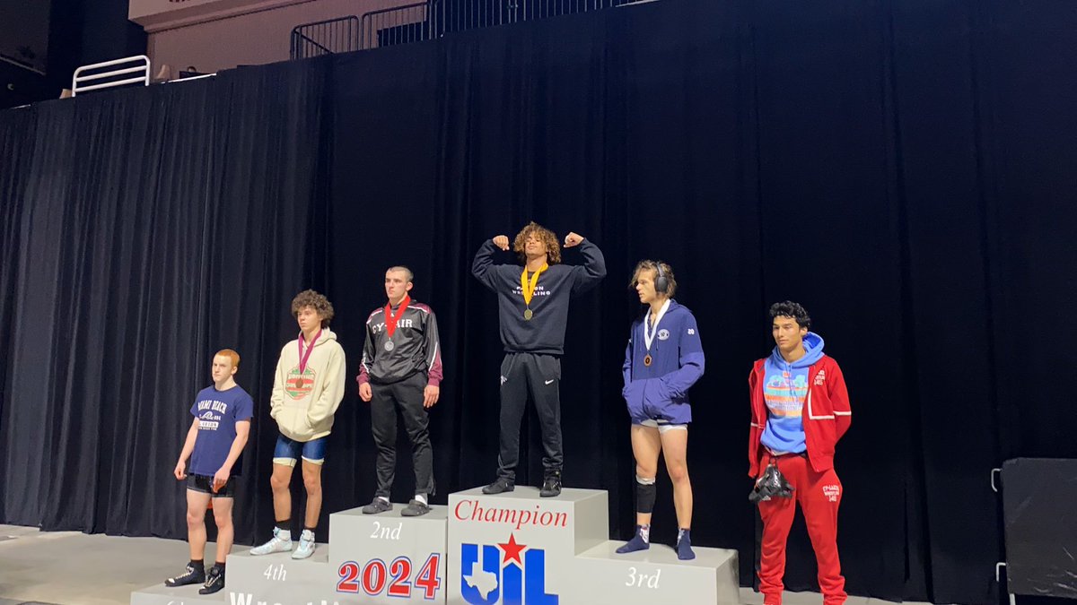 Jersey Village Wrestling tweet media