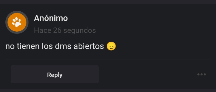 Hola, acabo de abrirlos! fue un error mío😞
