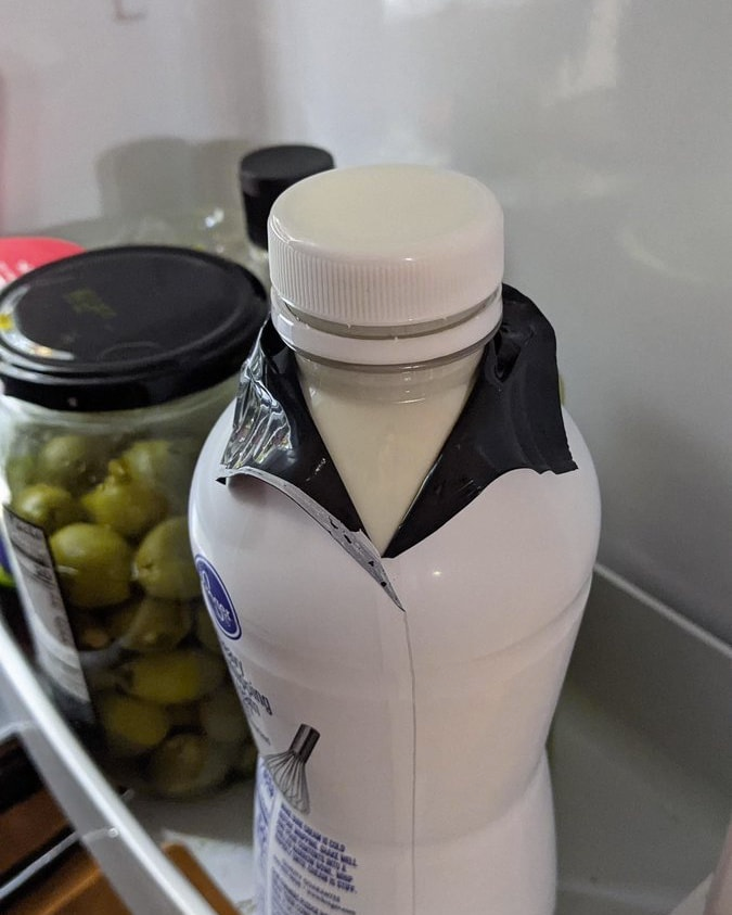 Bro thinks he's Ryan Gosling